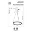 Lightstar 736161 Люстра ROTONDA 38W LED 2106LM 180G ЛАТУНЬ 3000K, изображение 3