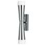 Lightstar 807624 Бра PUNTO 2х10W G9 (Led) ХРОМ