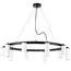 Lightstar LR0203658650 Люстра RULLO 10х50W GU10 ЧЕРНЫЙ/БЕЛЫЙ (571020+214436-5+214486-5+202430-10)