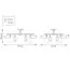 Lightstar LR7283748740 Люстра RULLO 8х50W GU10 ЧЕРНЫЙ (571728+214437-4+214487-4+202430-8), изображение 2