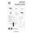Lightstar 748043 Люстра SATURNO LED 60W 4000LM 70G ЗОЛОТО 3000-6000K, изображение 3