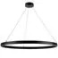 Lightstar 748047 Люстра SATURNO LED 60W 4000LM 70G ЧЕРНЫЙ 3000-6000K