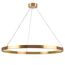 Lightstar 748043 Люстра SATURNO LED 60W 4000LM 70G ЗОЛОТО 3000-6000K