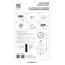 Lightstar 748113 Люстра SATURNO LED 60W 4400LM 70G ЗОЛОТО 3000-6000K, изображение 4