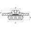 Lightstar 006332 Светильник TORCEA MR16 ХРОМ/ПРОЗРАЧНЫЙ, изображение 2