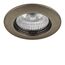 Lightstar 011071 Светильник TESO FIX MR16/HP16 ЗЕЛЕНАЯ БРОНЗА