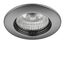 Lightstar 011079 Светильник TESO FIX MR16/HP16 ХРОМ МАТОВЫЙ