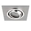 Lightstar 011601 Светильник SINGO X1 MR16/HP16 АЛЮМИНИЙ ХРОМ