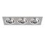 Lightstar 011603 Светильник SINGO X3 MR16/HP16 АЛЮМИНИЙ ХРОМ