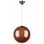 Lightstar 801022 Люстра SFERETTA LED 1х3W 145LM КОФЕЙНЫЙ/ЗОЛОТИСТЫЙ 3000K