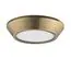 Lightstar 214714 Светильник URBANO MINI LED 8W 770LM БРОНЗА 4000K IP65