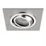 Lightstar 011601 Светильник SINGO X1 MR16/HP16 АЛЮМИНИЙ ХРОМ