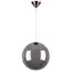 Lightstar 801028 Люстра SFERETTA LED 1х3W 120LM КОФЕЙНЫЙ/ДЫМЧАТЫЙ 3000K