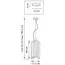 Lightstar 816022 Люстра SAVONA 6х40W G9 ЗОЛОТО, изображение 2