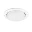 Lightstar 212110 Светильник TENSIO GX53 H4 220V WHITE