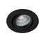 Lightstar 212437 Светильник SOFFI 16 LED 7W 630LM 40G ЧЕРНЫЙ 3000K