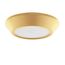 Lightstar 214734 Светильник URBANO MINI LED 8W 770LM ЗОЛОТО 4000K IP65