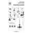 Lightstar 790064 Люстра SCHON 6x60W E14 Silver, изображение 5
