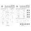 Lightstar 505194 Комплект: 2 планки соединительные угловые и набор крепежа к профилю TETA 50519х для PRO, изображение 2