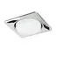 Lightstar 212124 Светильник TENSIO Q GX53 H4 220V SQUARE CHROME