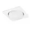 Lightstar 212120 Светильник TENSIO Q GX53 H4 220V SQUARE WHITE