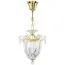 Lightstar 790032 Люстра SCHON 3x60W E14 Gold