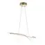 Lightstar 731303 Люстра VARESE 18W LED 1720LM 120G ЗОЛОТО 3000K
