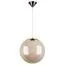 Lightstar 801023 Люстра SFERETTA LED 1х3W 145LM КОФЕЙНЫЙ/КОНЬЯЧНЫЙ 3000K