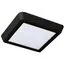 Lightstar 216872 Светильник URBANO SQ LED 20W 1480LM 115G ЧЕРНЫЙ 3000K IP65