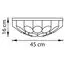 Lightstar 720227 Люстра SIENA 22х40W G9 ЧЕРНЫЙ/ЗОЛОТО, изображение 2