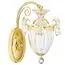 Lightstar 790612 Бра SCHON 1x60W E14 Gold