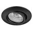 Lightstar 011087 Светильник TESO ADJ MR16/HP16 ЧЕРНЫЙ
