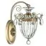 Lightstar 790611 Бра SCHON 1x60W E14 Bronze