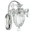Lightstar 790614 Бра SCHON 1x60W E14 Silver