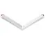 Lightstar 205256 Светильник д/1-фазн трека TETA  APP LED 18W 1520LM SMD 120G БЕЛЫЙ PRO 3000-6000K DIM