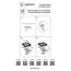 Lightstar 763449 Подвес UNITARIO 46W LED 5060LM СЕРЕБРО МАТОВЫЙ 4000K, изображение 4