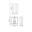 Lightstar 738687 Настенно-потолочный светильник UNDINE 90W LED 3872LM ЧЕРНЫЙ 3000-6000K, изображение 2
