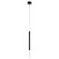 Lightstar 747147 Люстра TUBO LED 5W 280LM 360G ЧЕРНЫЙ 4000K