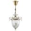 Lightstar 790031 Люстра SCHON 3x60W E14 Bronze