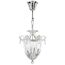 Lightstar 790034 Люстра SCHON 3x60W E14 Silver