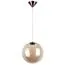 Lightstar 801013 Люстра SFERETTA LED 1х3W 120LM КОФЕЙНЫЙ/КОНЬЯЧНЫЙ 3000K