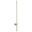Lightstar 748633 Бра TUBO LED 24W 2000LM 80G ЗОЛОТО 3000K