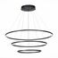ST LUCE ST605.403.114 Cветильник подвесной SMART Черный/Белый LED 1*114W 2800-6500K, изображение 2