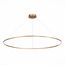 ST LUCE ST605.203.72 Cветильник подвесной SMART Золотистый/Белый LED 1*72W 2800-6500K, изображение 2