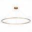 ST LUCE ST605.203.72 Cветильник подвесной SMART Золотистый/Белый LED 1*72W 2800-6500K, изображение 3
