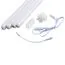 Lightstar VTC450044124 Крест VARIETA 3х7W + 1х17W 450044 (3) + 450124 (1) + 450001 (1) + 450004 (1) + 450000 (, изображение 2