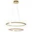 Lightstar 814223 Люстра VIRATA LED 58W 2900LM ЗОЛОТО 3000K