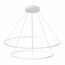 ST LUCE ST605.503.91 Cветильник подвесной SMART Белый/Белый LED 1*91W 2800-6500K, изображение 2