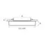 Lightstar 221092 Светильник ZOCCO CYL LED 9W 810LM 270G 3000K, изображение 2
