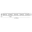 Lightstar 402002 Лента 220V LED 3528/60Р 3-4Lm/LED WW 100m/box, шт  2800-3200K ТЕПЛЫЙ БЕЛЫЙ СВЕТ, изображение 2